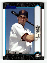 1999 Bowman Base Set #127 Tony Torcato