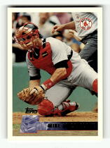 1996 Topps Base Set #33 Mike Macfarlane