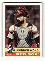 2025 Topps Heritage #235 Connor Wong