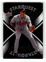2008 Upper Deck Star Quest Common Series 1 #SQ-24 Mark Teixeira