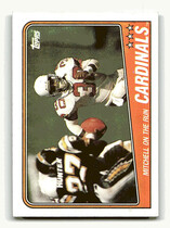 1988 Topps Base Set #248 Phoenix Cardinals