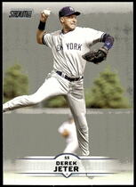 2025 Stadium Club Base Set #172 Derek Jeter