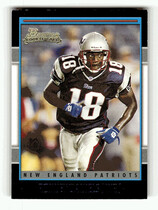 2001 Bowman Base Set #259 Ronney Daniels