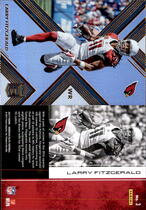 2017 Donruss Elite #3 Larry Fitzgerald