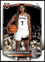2025 Bowman Prospects #BPP-89 Kelis Fisher