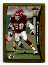 1998 Topps Chrome #106 Derrick Thomas