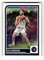 2023 Panini NBA Hoops Haunted Hoops #247 Kyle Anderson