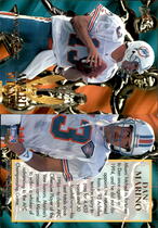 1995 Ultra Award Winners #3 Dan Marino