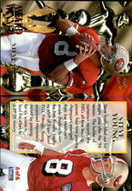 1995 Ultra Award Winners #6 Steve Young