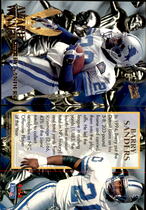 1995 Ultra Award Winners #4 Barry Sanders