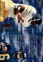 1995 Ultra First Rounders #20 Tyrone Wheatley