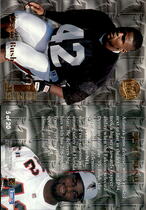 1995 Ultra First Rounders #5 Devin Bush