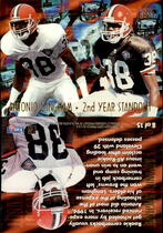 1995 Ultra Second Year Standouts #8 Antonio Langham