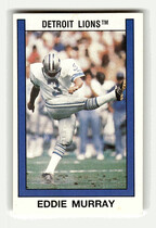 1989 Panini Stickers #49 Eddie Murray