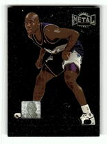 1997 Metal Universe Championship #69 Jacque Vaughn