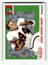 2005 Topps All American #23 John David Crow