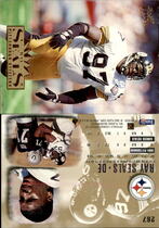 1995 Ultra Base Set #267 Ray Seals