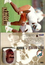 1995 Ultra Base Set #180 Billy Milner