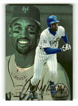 1997 Flair Showcase Row 2 Style #139 Lance Johnson