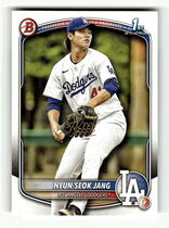 2025 Bowman Prospects #BP-51 Hyun-Seok Jang