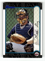 1999 Bowman Base Set #210 Matt LeCroy