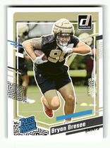 2023 Donruss Base Set #372 Bryan Bresee