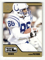 2002 Upper Deck XL #202 Jerome Pathon
