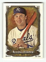 2024 Topps Allen & Ginter #166 Carlos Beltran