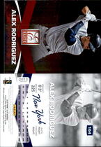 2015 Panini Elite #164 Alex Rodriguez