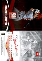 2015 Panini Elite #46 Bryce Harper