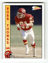1992 Pacific Base Set #143 Robb Thomas