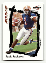 1995 Score Base Set #262 Jack Jackson