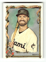 2023 Topps Allen & Ginter #227 Jon Berti