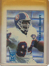 1995 Playoff Prime Minis #32 Shannon Sharpe