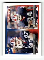 2005 Topps Total #124 Mark Campbell|Tim Euhus