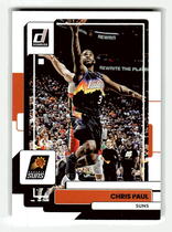 2022 Donruss Base Set #134 Chris Paul