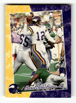 1993 Pacific Base Set #81 Sean Salisbury