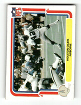 1980 Fleer Team Action #21 Oilers