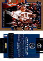 2017 Donruss Base Set #86 Jimmy Butler