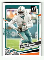 2023 Donruss Base Set #184 Jalen Ramsey