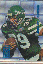 1995 Playoff Prime Minis #44 Johnny Johnson