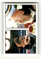 1989 Panini Stickers #204 Gary Zimmerman