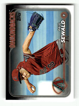 2024 Topps Base Set #271 Paul Sewald