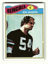 1977 Topps Base Set #432 Bob Johnson