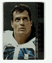 1994 SP Base Set #121 Daryl Johnston