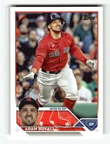 2023 Topps Update #US72 Adam Duvall
