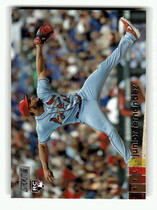 2020 Stadium Club Base Set #105 Junior Fernandez