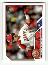 2023 Topps Update #US204 Hunter Renfroe