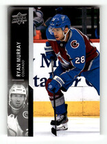 2021 Upper Deck Extended Series #549 Ryan Murray