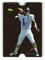 1995 Pro Line Pro Bowl #PB-17 Warren Moon